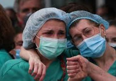 جامعة أمريكية: 1303 حصيلة وفيات &laquo;كورونا&raquo; في 24 ساعة