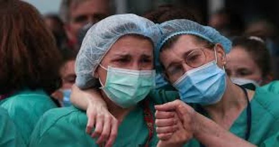 جامعة أمريكية: 1303 حصيلة وفيات &laquo;كورونا&raquo; في 24 ساعة