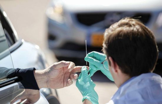 المكسيك تسجل 852 إصابة جديدة و83 حالة وفاة بـ&laquo;كورونا&raquo;