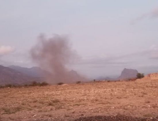 القوات الجنوبية تشن هجوماً عنيفاً على مليشيا الحوثي شمالي الضالع