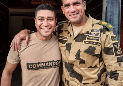 محمد عز يهنئ أمير كرارة على نجاح "الاختيار"