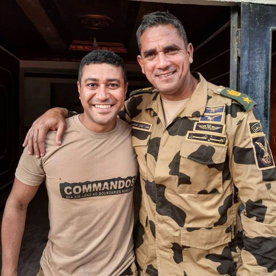 محمد عز يهنئ أمير كرارة على نجاح "الاختيار"