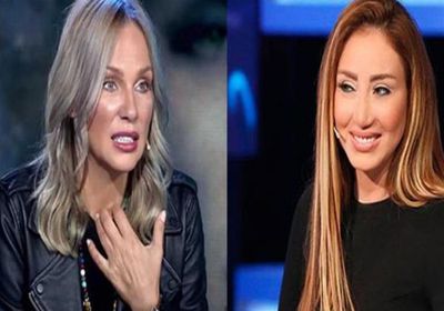 ريهام سعيد عن شيرين رضا :معرفهاش بس ساهمت كتير في تغيير شخصيتي