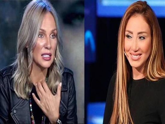 ريهام سعيد عن شيرين رضا :معرفهاش بس ساهمت كتير في تغيير شخصيتي