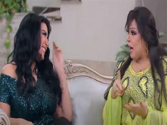 سمية الخشاب تكشف حقيقة مقلب فيفي عبده في "خلي بالك من فيفي"