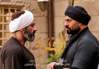 أحمد صلاح حسني عن ياسر جلال :ممثل كبير سعيد بالعمل معاه