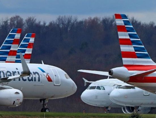  شركات الطيران الأمريكي تُعلن عن إجراءات صحية لحماية المسافرين من كورونا