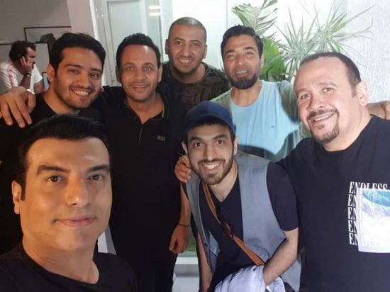 مؤلف أغنية "قادرين" يكشف عن مشاركة أحد أبطال حرب أكتوبر بالكليب