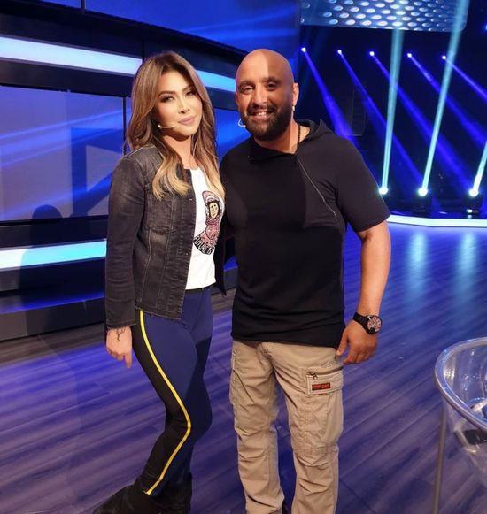 الليلة.. نوال الزغبي ضيفة أحمد السقا في "إغلب السقا"