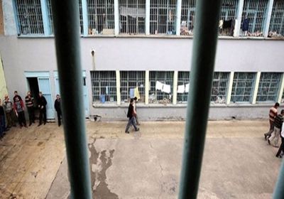  إصابة 120 سجينًا في 4 سجون تركية بفيروس كورونا
