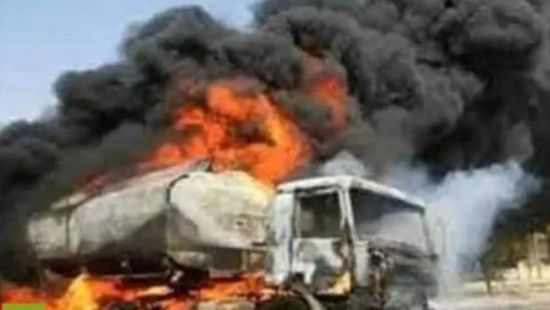  42 ضحية في انفجار شاحنة وقود مفخخة وسط عفرين السورية