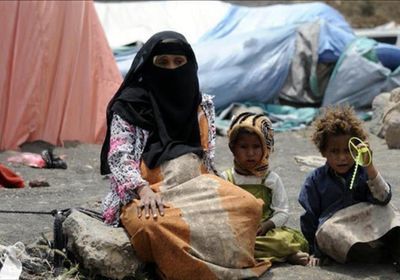 مفوضية اللاجئين: 400 ألف نزحوا في اليمن خلال 2019 