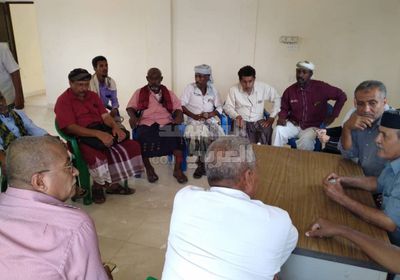 بشائر الإدارة الذاتية.. خطة للنهوض بقطاع الزراعة في أبين (صور)