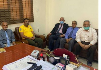 في بيان مشترك.. "الانتقالي والصحة" ينفيان ظهور "كورونا" بعدن