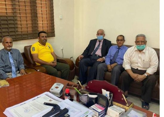 في بيان مشترك.. "الانتقالي والصحة" ينفيان ظهور "كورونا" بعدن