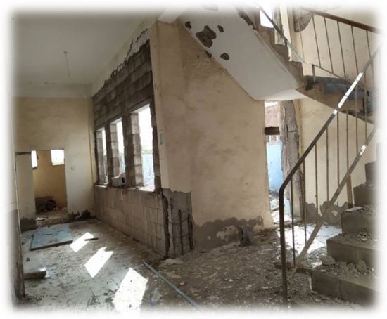 "الإنمائي": انتهاء تطوير مركز تدريب ميناء الحديدة