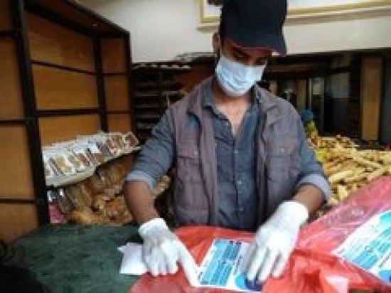 يونيسف: توعية بخطر "كورونا والكوليرا" في مديريات الجنوب