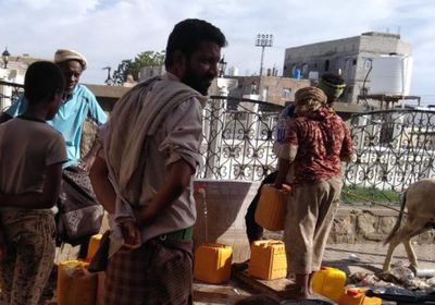 غضب في الحوطة من انقطاع المياه لـ5 أيام