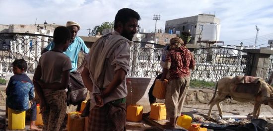 غضب في الحوطة من انقطاع المياه لـ5 أيام