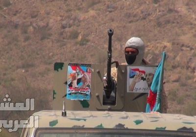 القوات الجنوبية تأسر 5 حوثيين في تحرير الثوخب