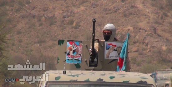 القوات الجنوبية تأسر 5 حوثيين في تحرير الثوخب