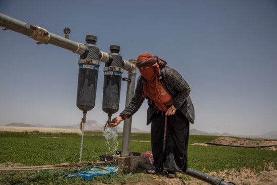 "الإنمائي" يخطط لتحسين مصادر المياه في 24 قرية