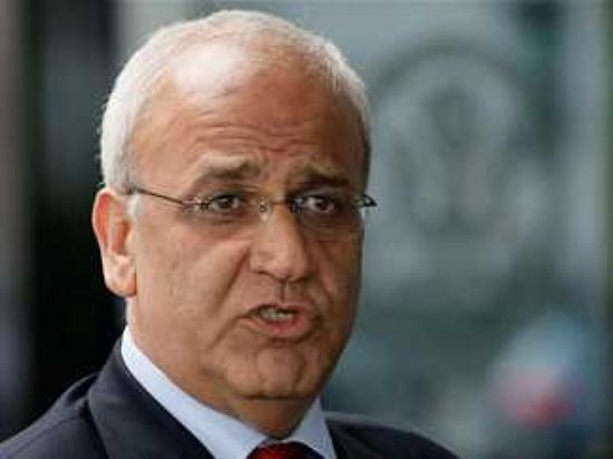 عريقات ومبعوث بوتين يبحثان الأوضاع في الأراضي الفلسطينية