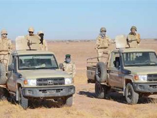 الجيش الموريتاني يوقف 6 مهاجرين غير شرعيين قادمين من مالي