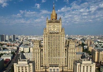 الخارجية الروسية: اطلعنا على "الأساس المنطقي" لقرار الإدارة الذاتية