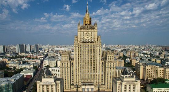 الخارجية الروسية: اطلعنا على "الأساس المنطقي" لقرار الإدارة الذاتية