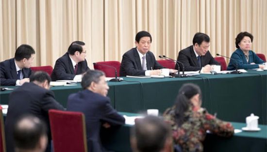 22 مايو.. انعقاد المجلس الوطني لنواب الشعب الصيني