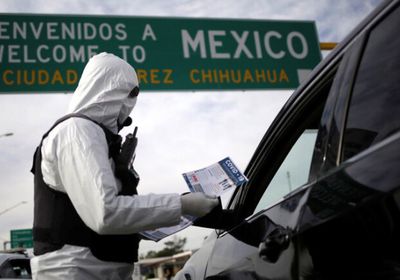 الصحة المكسيكية تسجل 1223 إصابة و135 وفاة بـ&laquo;كورونا&raquo;