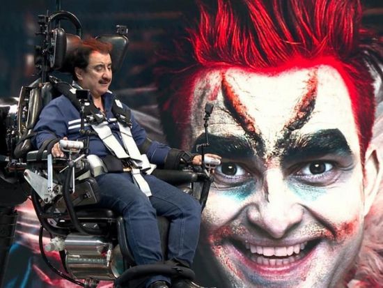 رامز جلال يعلق على حلقة الفنان السعودي حسن عسيري