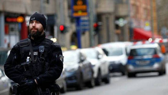  إصابة أربعة أشخاص بجروح جراء حادث طعن في هاناو بألمانيا
