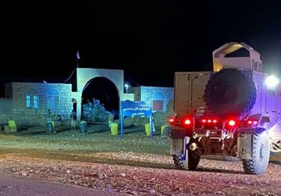 القوات المسلحة الجنوبية تؤمن السلاح الثقيل بسقطرى