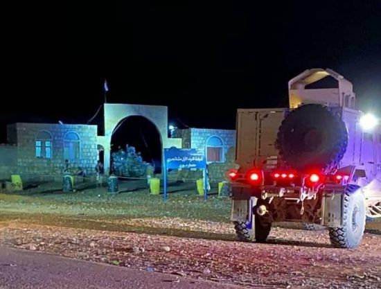 القوات المسلحة الجنوبية تؤمن السلاح الثقيل بسقطرى