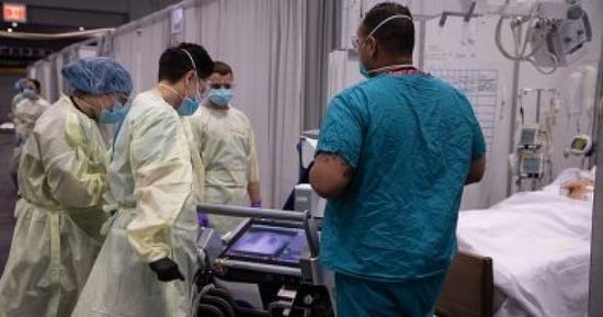  العراق: 34 إصابة جديدة بكورونا في قضاء الهارثة بالبصرة