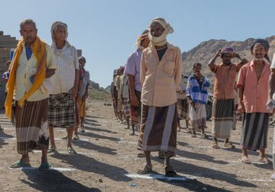 الغذاء العالمي يقلص مساعداته لليمن