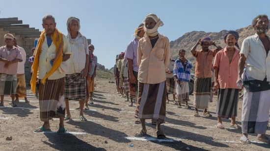 الغذاء العالمي يقلص مساعداته لليمن