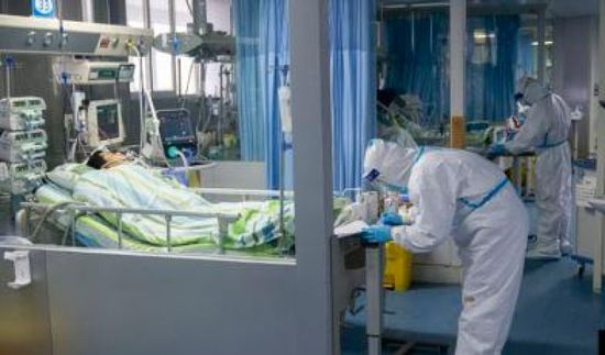  ارتفاع وفيات كورونا في في مستشفيات انجلترا إلى 19301