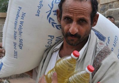الأغذية العالمي يدعو الحوثيين لوقف العراقيل أمام تحركاته