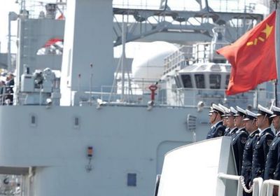 الصين ترسل أسطولاً حربياً إلى خليج عدن
