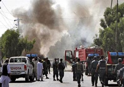  مصرع ثلاثة أشخاص وإصابة 15 آخرين في هجوم انتحاري بكابل