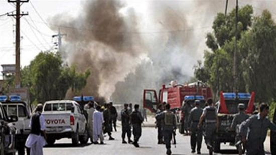  مصرع ثلاثة أشخاص وإصابة 15 آخرين في هجوم انتحاري بكابل