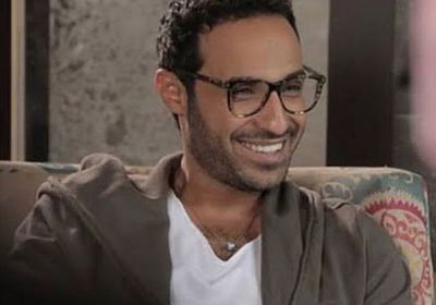 الموت يفجع الفنان أحمد فهمي