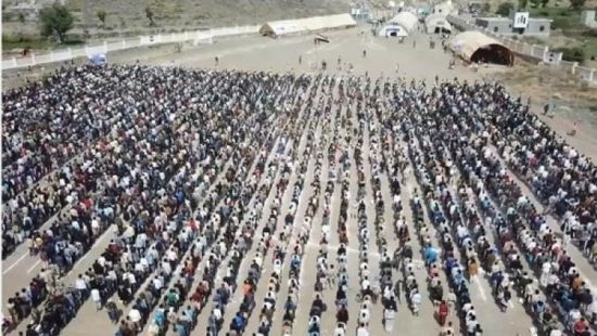 مليشيا الإخوان بتعز تستغل كورونا وتحول المدارس لمعسكرات