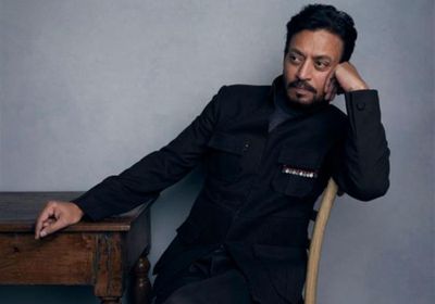 مهرجان دبي السينمائي ينعي النجم الهندي عرفان خان