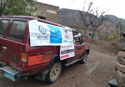 بمكبرات الصوت.. يونيسف تواجه كورونا بنصائح النظافة