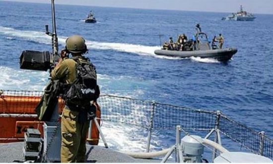  البحرية الإسرائيلية تنتهك سيادة المياة الإقليمية اللبنانية وتنفذ دورية جديدة