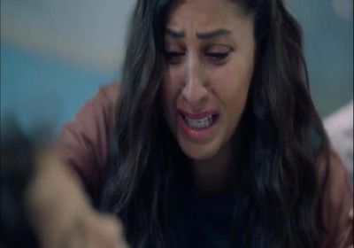 دينا الشربيني تتصدر حديث السوشيال ميديا بعد مشهد لقائها بنجلها في "لعبة النسيان"